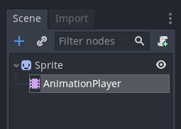 我们的场景设置
